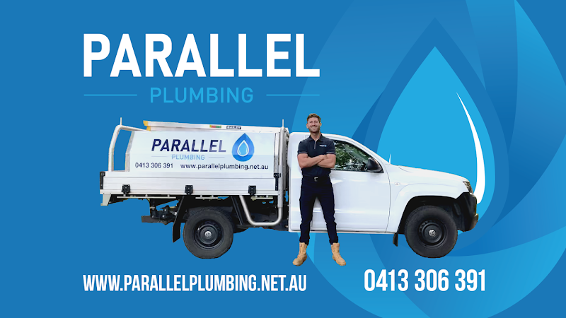 PARALLEL PLUMBING & GASFITTING photo 1