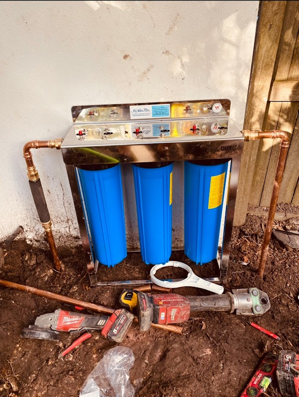 PARALLEL PLUMBING & GASFITTING project 7