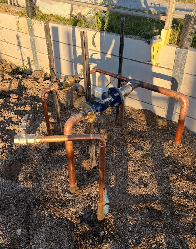 PARALLEL PLUMBING & GASFITTING project 8