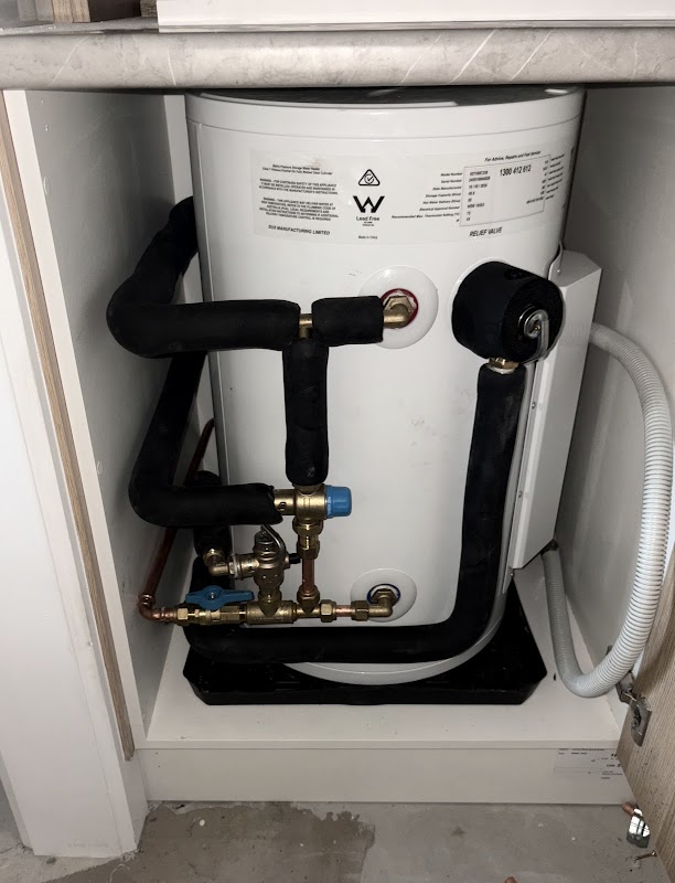 PARALLEL PLUMBING & GASFITTING project 10