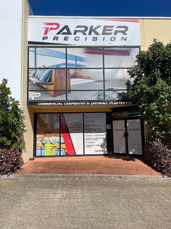 Parker Precision project 4