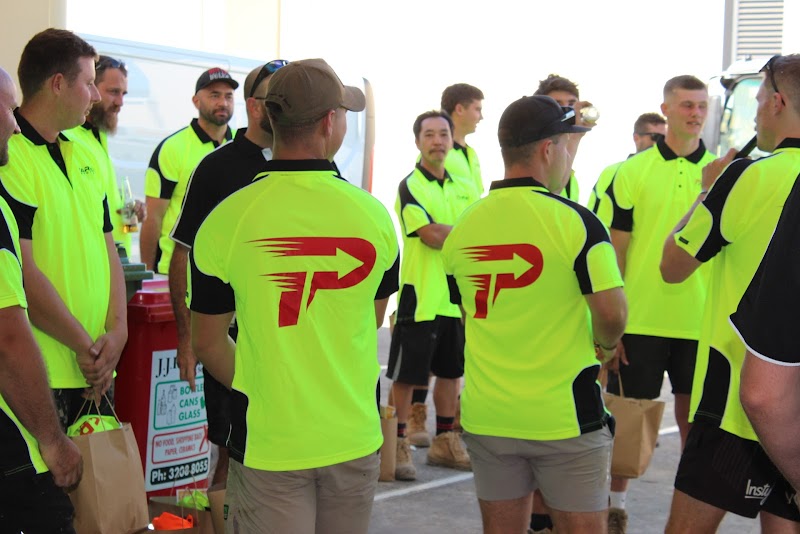 Parker Precision project 8