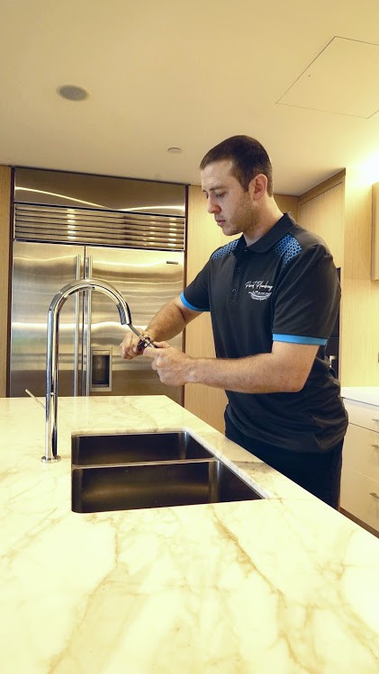 Parrot Plumbing work 4
