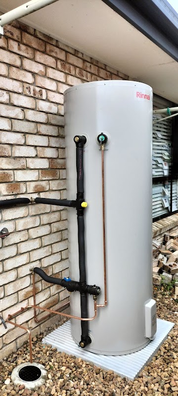 Parrot Plumbing project 7