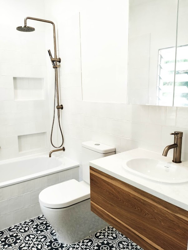 Parrot Plumbing project 8