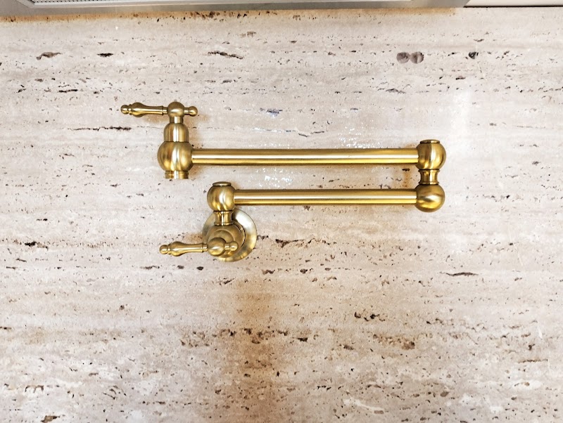 Parrot Plumbing project 9