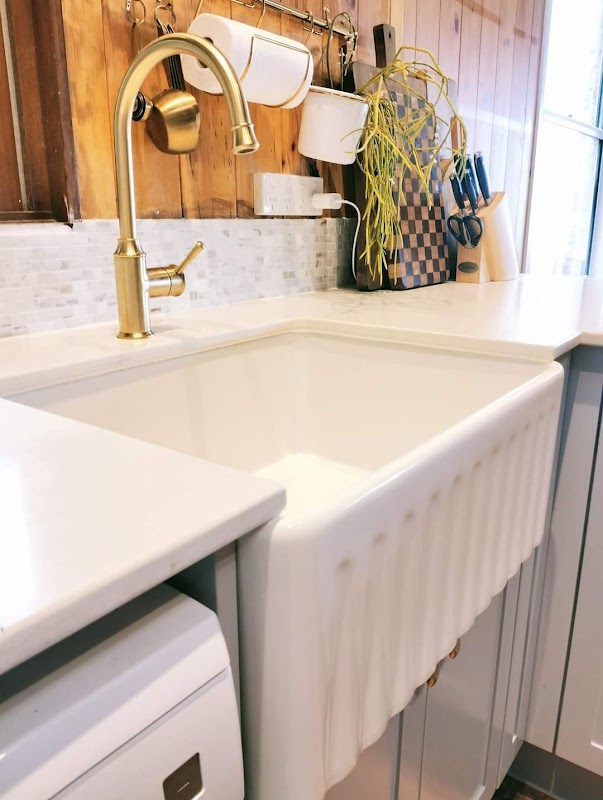 Parrot Plumbing project 10