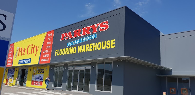 Parrys Flooring Solutions - Butler work 1