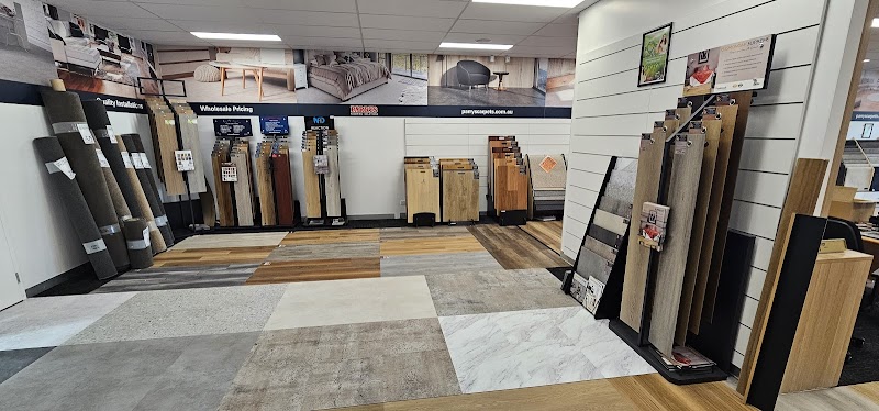 Parrys Flooring Solutions - Butler project 7