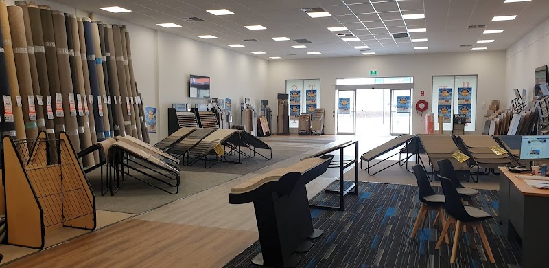 Parrys Flooring Solutions - Butler project 9