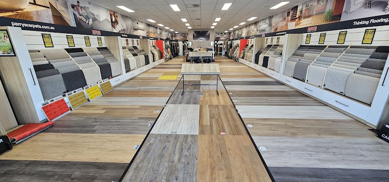 Parrys Flooring Solutions - Butler project 10