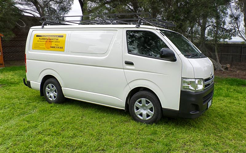 Pascoe Plumbing Services Pty Ltd work 1