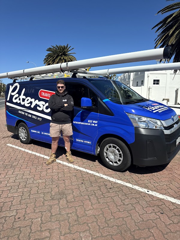 Paterson Plumbing Solutions work 4