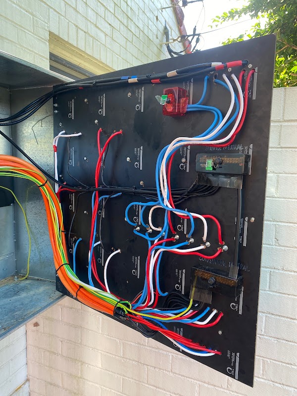 Patlec Electrical Solutions project 6