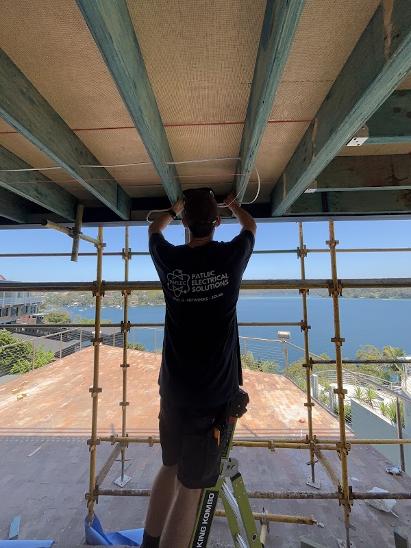 Patlec Electrical Solutions project 8