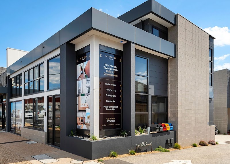 Patterson Homes work 1