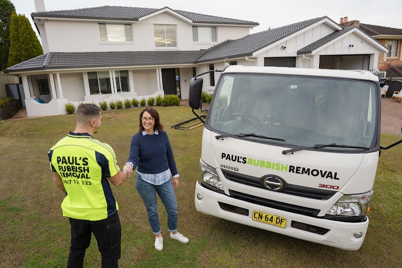 Paul's Rubbish Removal Sydney work 2