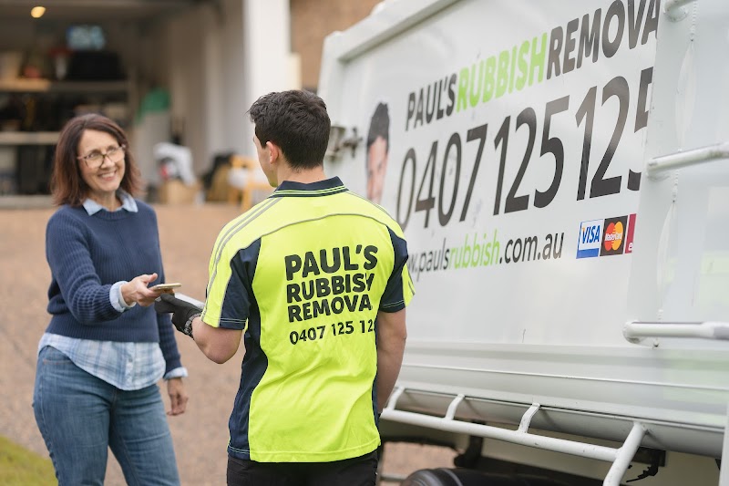 Paul's Rubbish Removal Sydney work 4