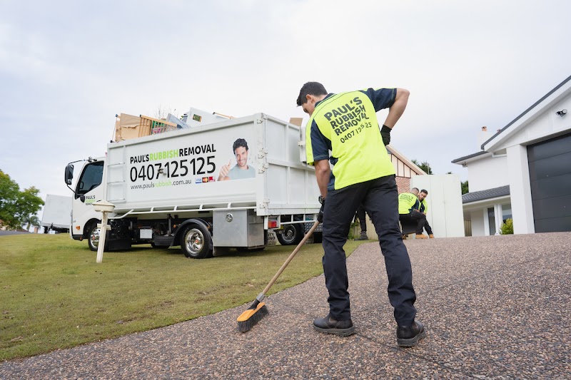 Paul's Rubbish Removal Sydney project 5