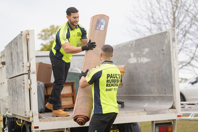 Paul's Rubbish Removal Sydney project 7