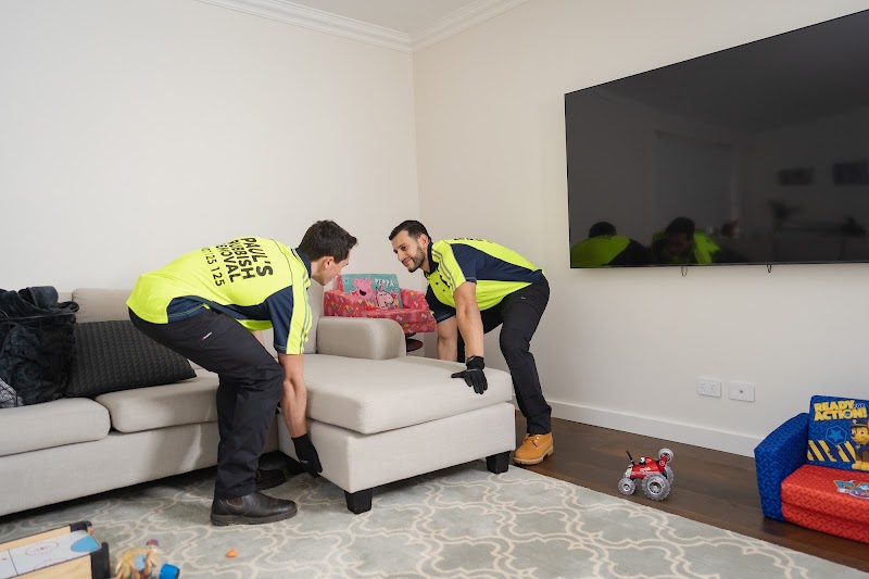 Paul's Rubbish Removal Sydney project 8