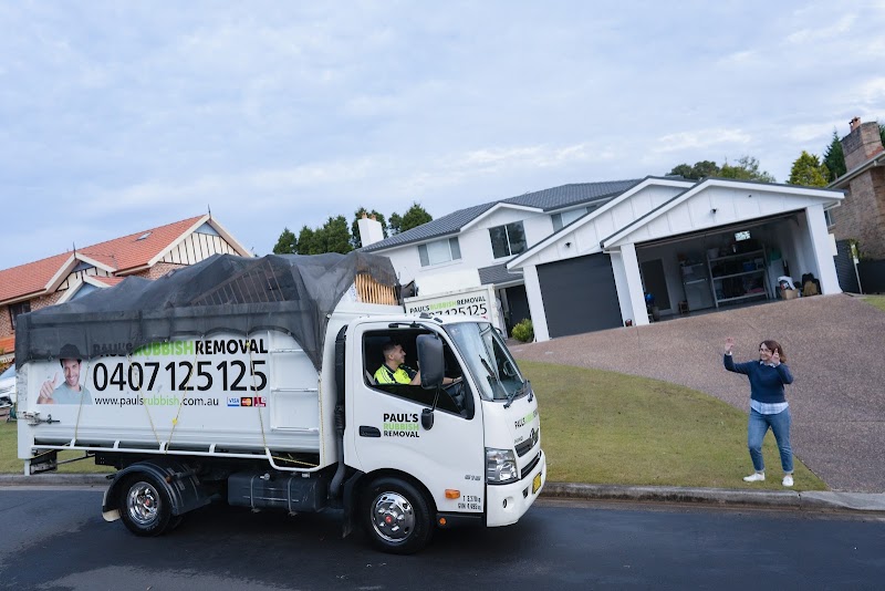 Paul's Rubbish Removal Sydney project 9
