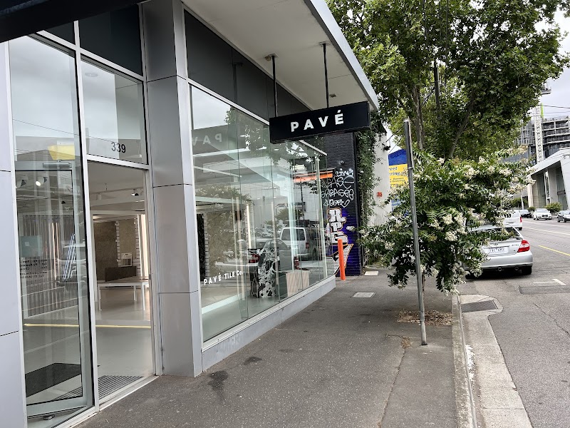Pave' Tile Co Melbourne work 1