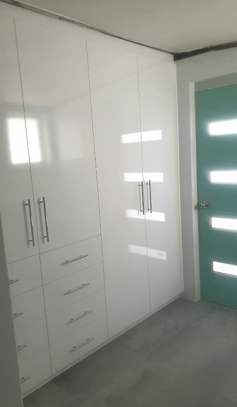 Peacock Cabinets project 6