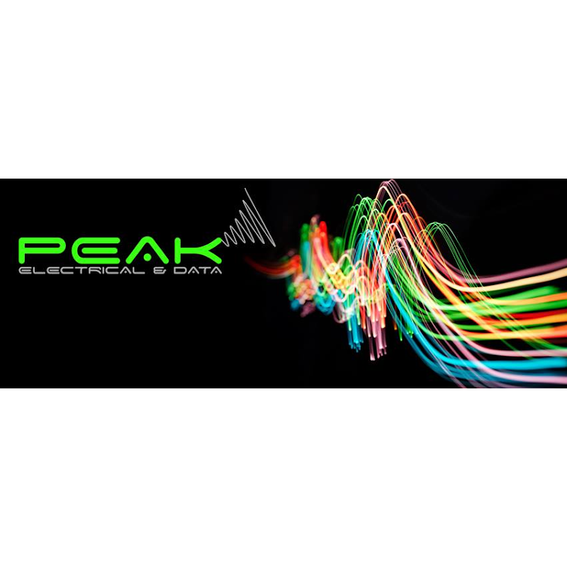 PEAK Electrical & DATA Services work 2