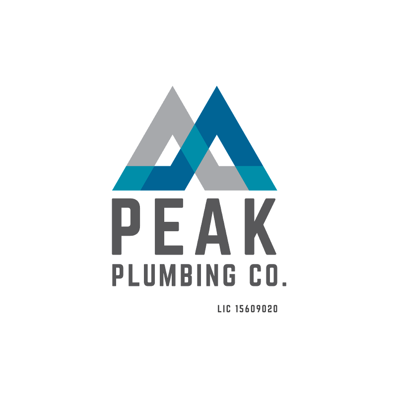 Peak Plumbing Co. work 1
