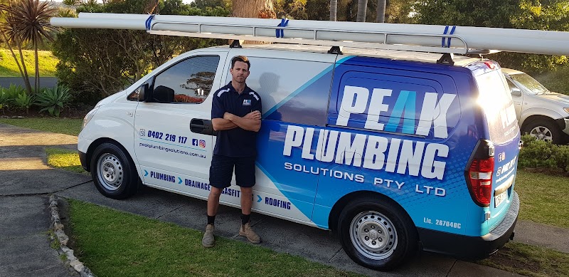 Peak Plumbing Solutions work 4
