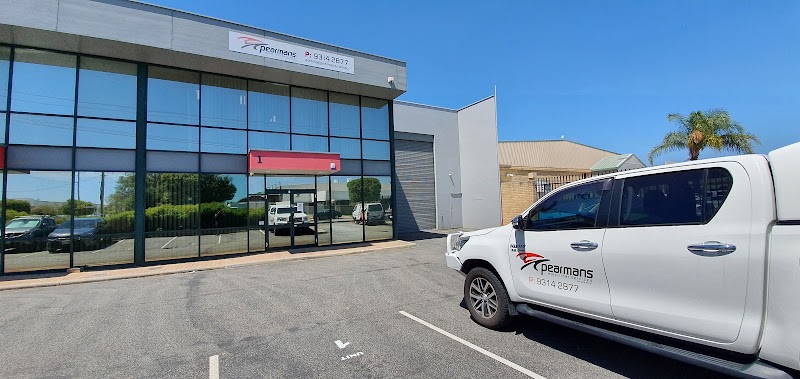 Pearman's Electrical Services work 1