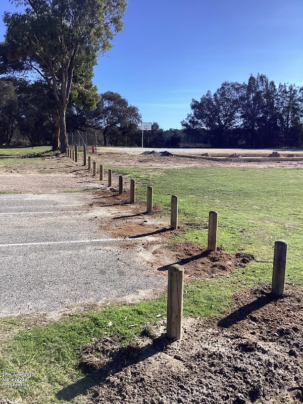 Peel Fencing project 5