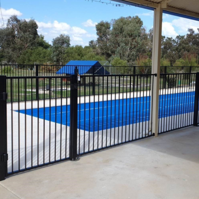 Peel Fencing project 7