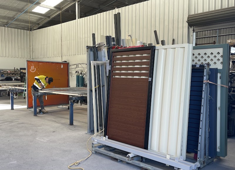 Peel Fencing project 9
