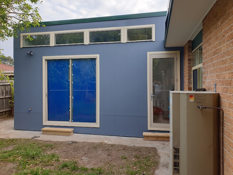 Pegasus Building work 4