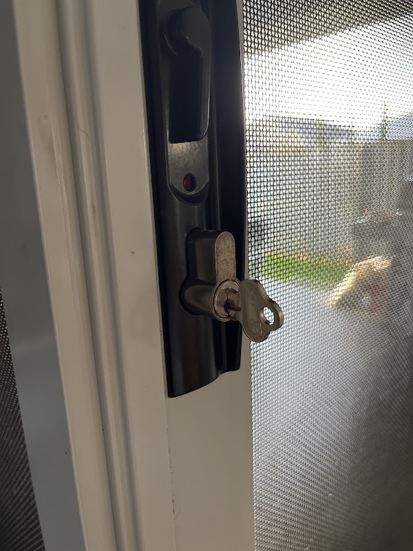 Peninsula Locksmiths & Security work 2