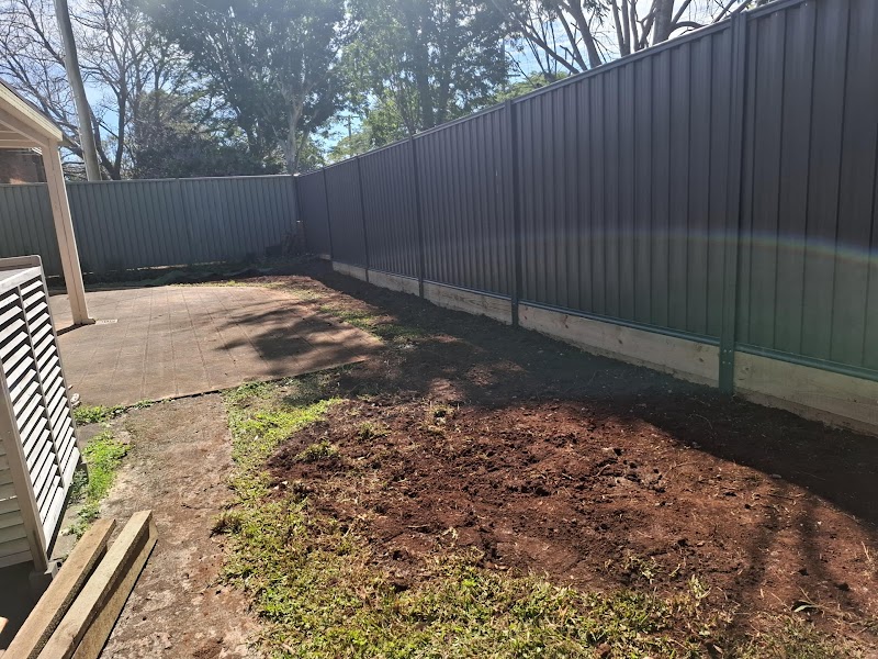 Perfect fencing work 4