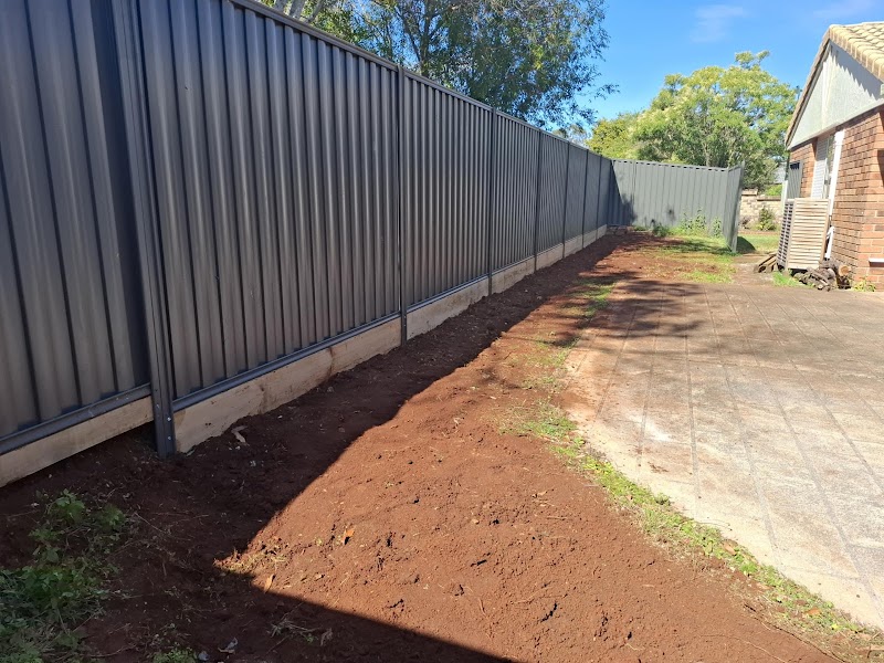 Perfect fencing project 5