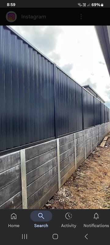 Perfect fencing project 7