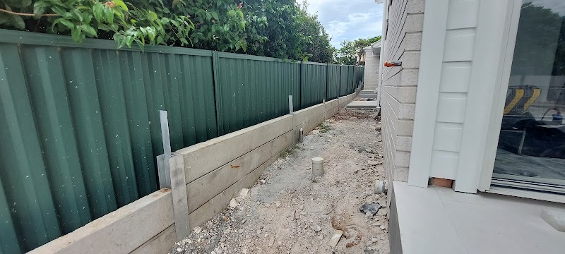 Perfect Fencing and Retaining walls work 4