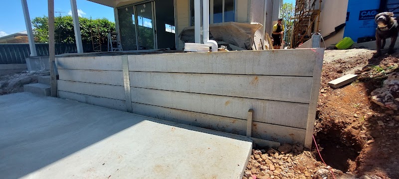 Perfect Fencing and Retaining walls project 7