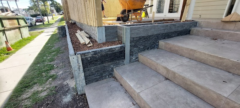 Perfect Fencing and Retaining walls project 8