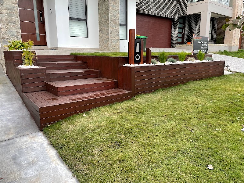 Perfect Landscape & Fence Pty Ltd work 2