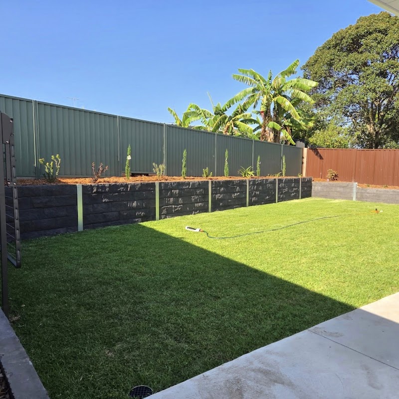 Perfect Landscape & Fence Pty Ltd work 3