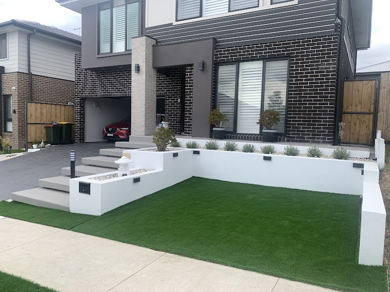 Perfect Landscape & Fence Pty Ltd project 5