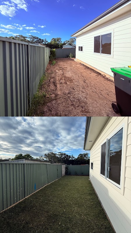 Perfect Landscape & Fence Pty Ltd project 6