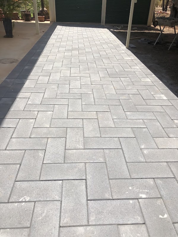 Perfect Paving project 7