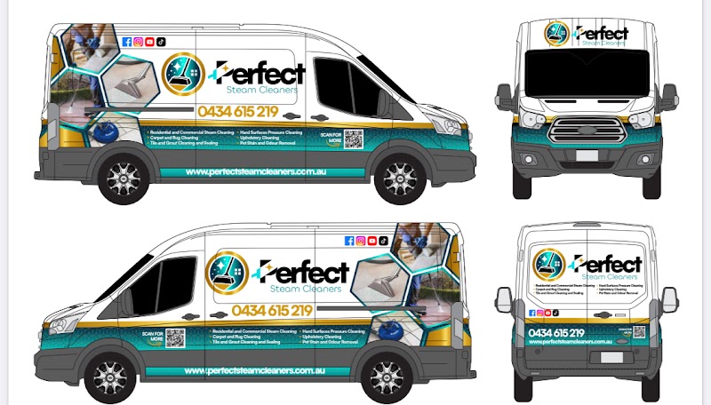 Perfect Steam Cleaners work 2