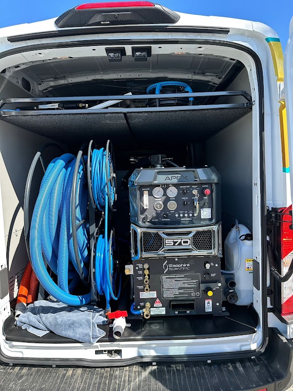 Perfect Steam Cleaners work 4